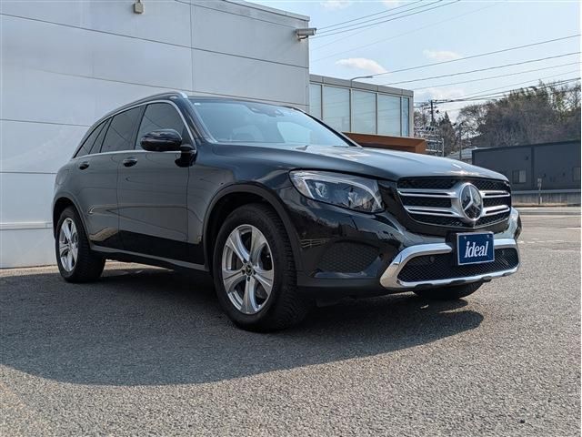 Ref No.A15436019 MERCEDES GLC CLASS Image#3