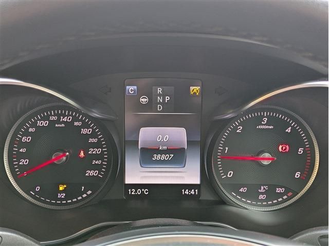 Ref No.A15436019 MERCEDES GLC CLASS Image#11