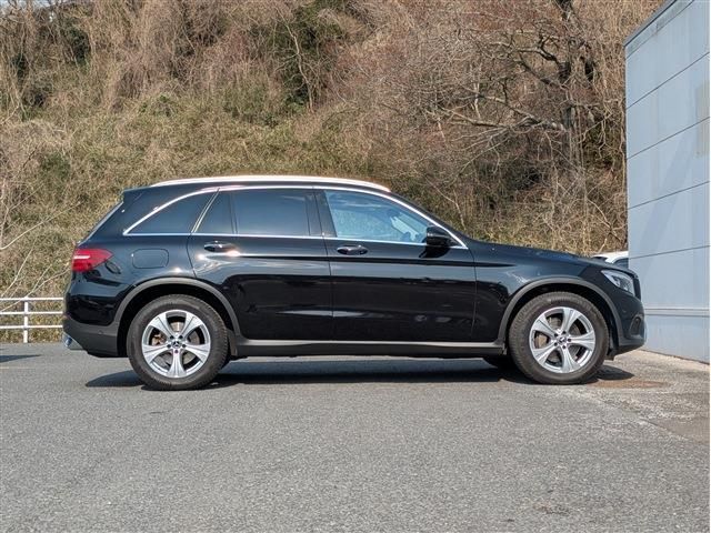 Ref No.A15436019 MERCEDES GLC CLASS Image#4