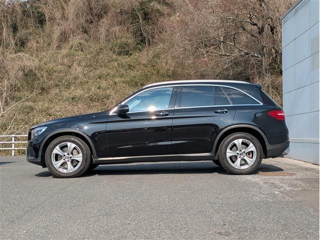 Ref No.A15436019 MERCEDES GLC CLASS Image#8