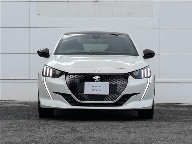 Ref No.A15436022 PEUGEOT 208 Image#2