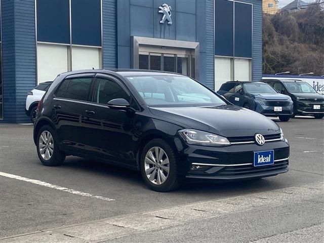 Ref No.A15436024 VOLKSWAGEN GOLF Image#3