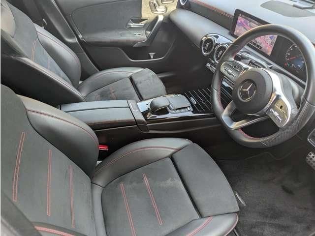Ref No.A15436028 MERCEDES A CLASS Image#12