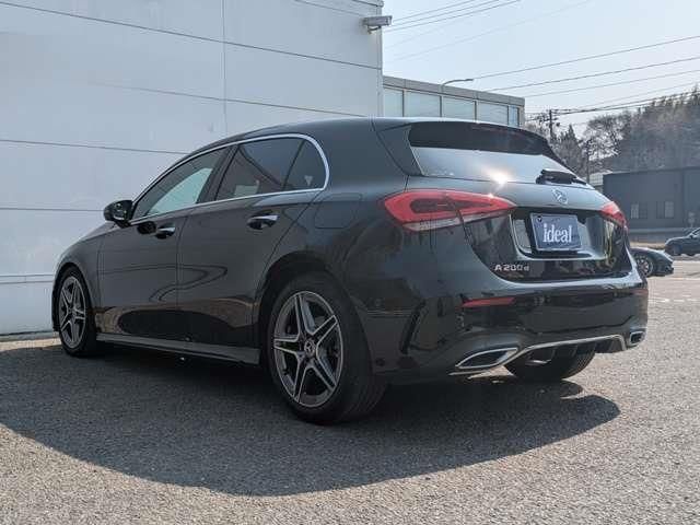 Ref No.A15436028 MERCEDES A CLASS Image#7