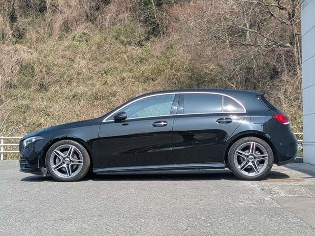 Ref No.A15436028 MERCEDES A CLASS Image#8