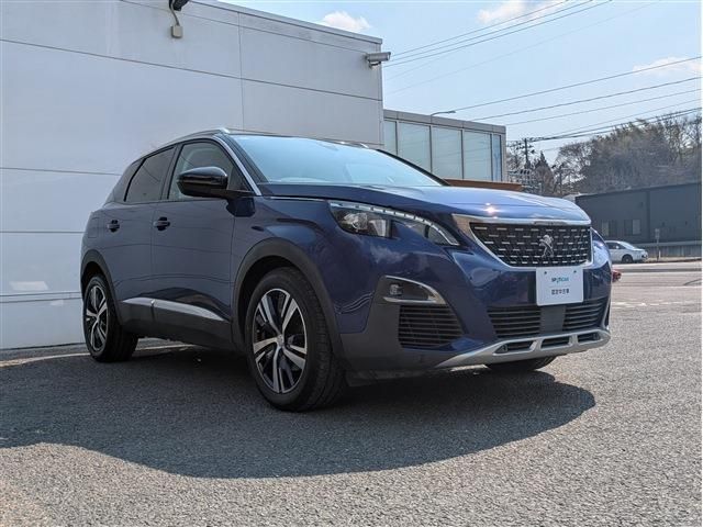 Ref No.A15436030 PEUGEOT 3008 Image#3