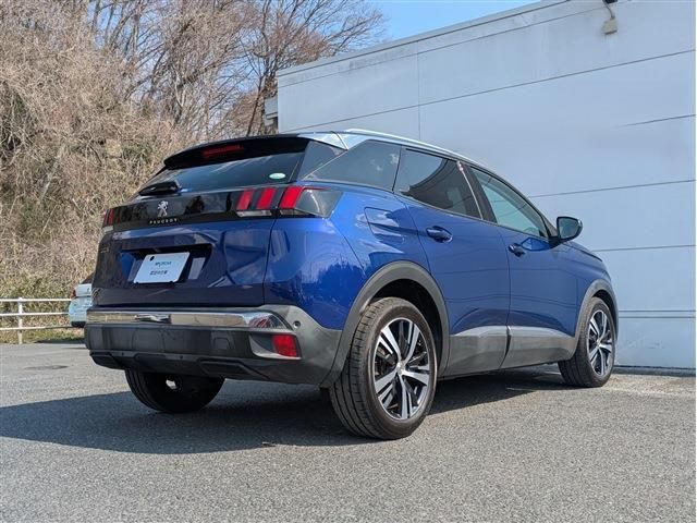 Ref No.A15436030 PEUGEOT 3008 Image#5