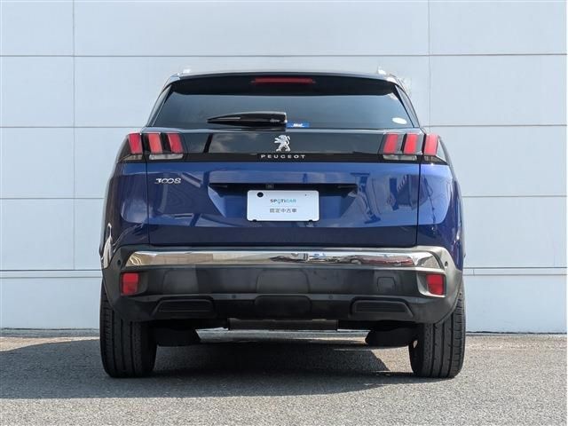 Ref No.A15436030 PEUGEOT 3008 Image#6