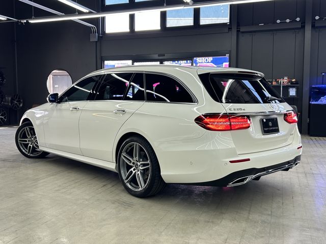Ref No.A15436105 MERCEDES E CLASS STATIONWAGON Image#5