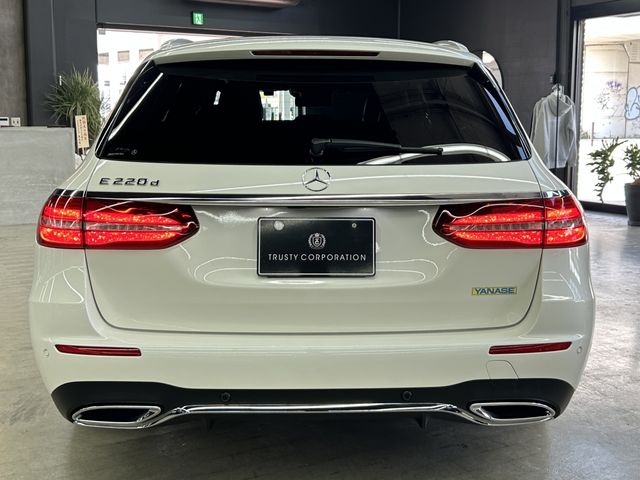 Ref No.A15436105 MERCEDES E CLASS STATIONWAGON Image#6