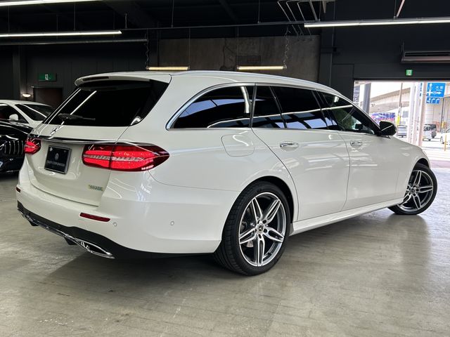Ref No.A15436105 MERCEDES E CLASS STATIONWAGON Image#7