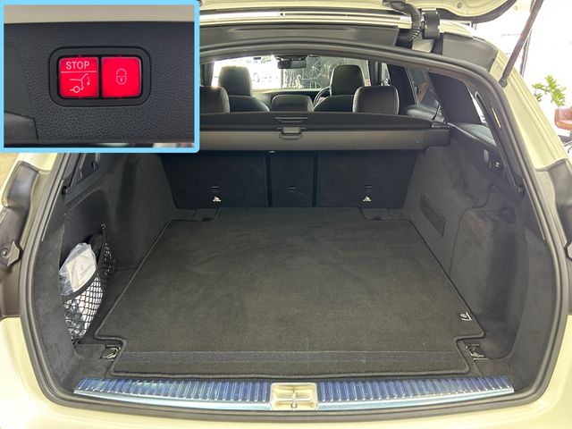 Ref No.A15436105 MERCEDES E CLASS STATIONWAGON Image#17