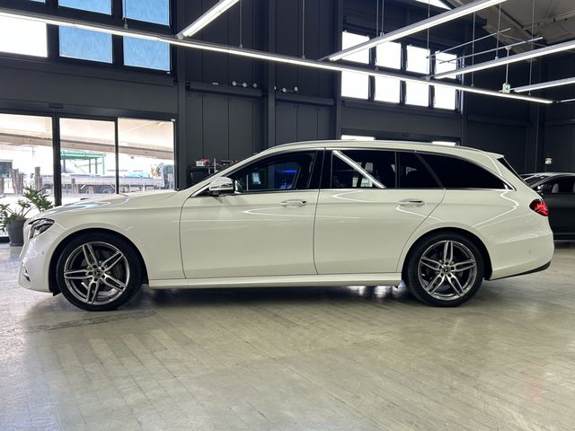 Ref No.A15436105 MERCEDES E CLASS STATIONWAGON Image#4