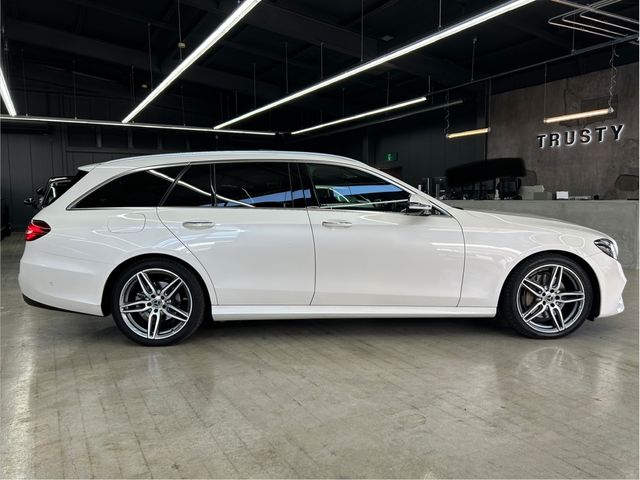 Ref No.A15436105 MERCEDES E CLASS STATIONWAGON Image#8