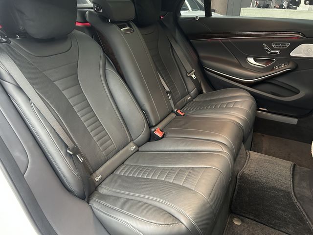 Ref No.A15436106 MERCEDES S CLASS Image#12