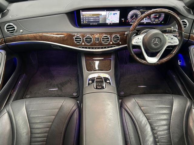 Ref No.A15436106 MERCEDES S CLASS Image#8