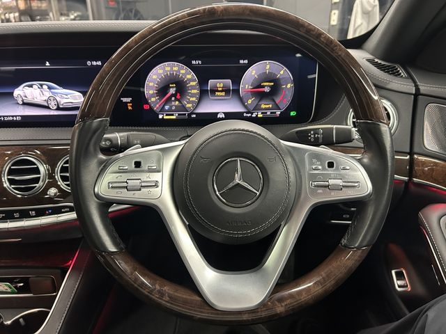 Ref No.A15436106 MERCEDES S CLASS Image#10