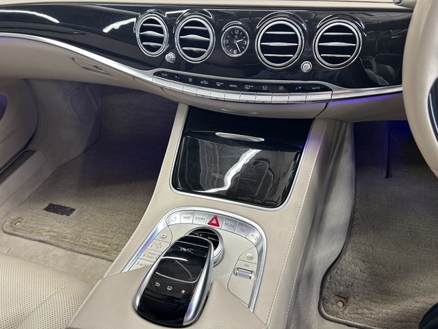 Ref No.A15436107 MERCEDES S CLASS Image#11