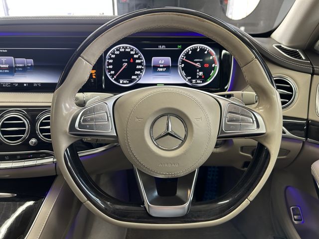 Ref No.A15436107 MERCEDES S CLASS Image#14