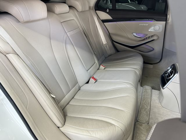 Ref No.A15436107 MERCEDES S CLASS Image#13