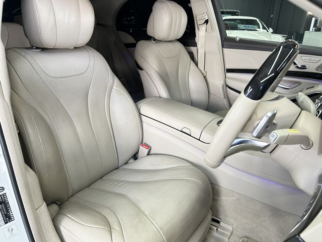 Ref No.A15436107 MERCEDES S CLASS Image#12