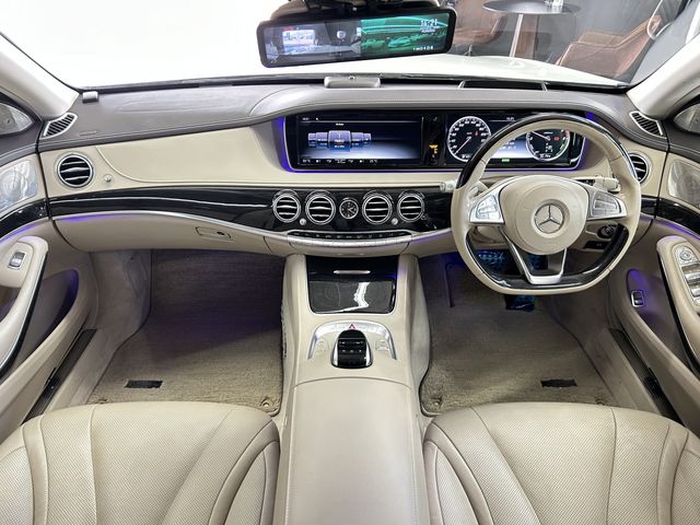 Ref No.A15436107 MERCEDES S CLASS Image#10