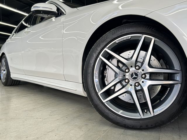 Ref No.A15436107 MERCEDES S CLASS Image#9