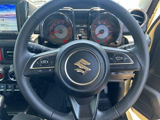 Ref No.A15436111 SUZUKI JIMNY Image#9
