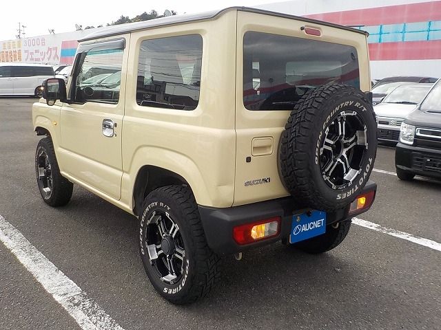 Ref No.A15436111 SUZUKI JIMNY Image#6