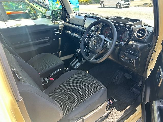Ref No.A15436111 SUZUKI JIMNY Image#8