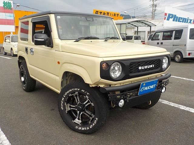 Ref No.A15436111 SUZUKI JIMNY Image#5
