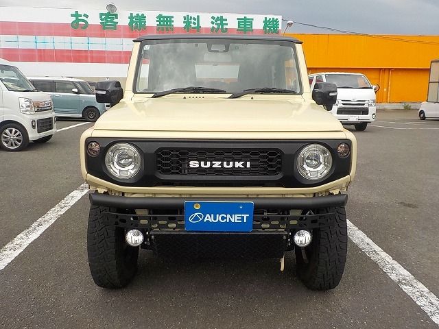Ref No.A15436111 SUZUKI JIMNY Image#4