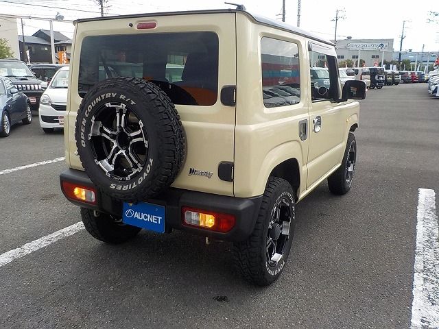 Ref No.A15436111 SUZUKI JIMNY Image#3
