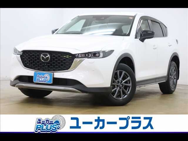 MAZDA CX5