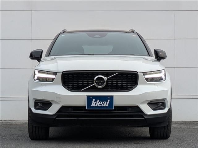 Ref No.A15436171 VOLVO XC40 Image#2