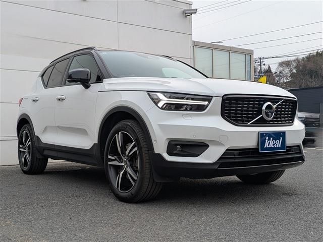 Ref No.A15436171 VOLVO XC40 Image#3