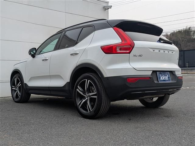 Ref No.A15436171 VOLVO XC40 Image#7
