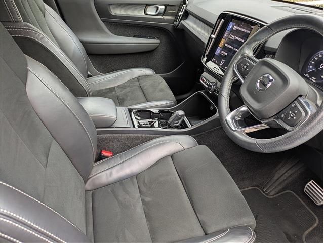 Ref No.A15436171 VOLVO XC40 Image#9