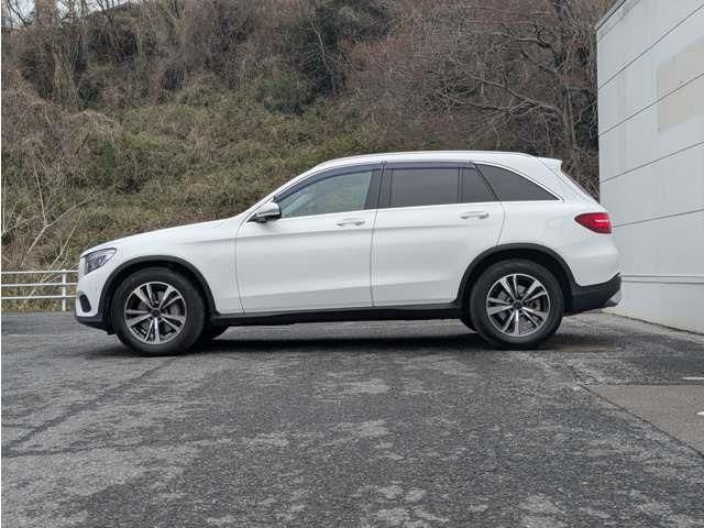 Ref No.A15436176 MERCEDES GLC CLASS Image#8