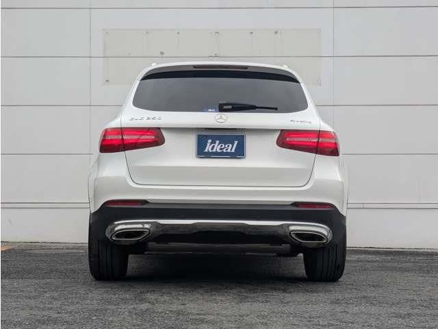 Ref No.A15436176 MERCEDES GLC CLASS Image#6