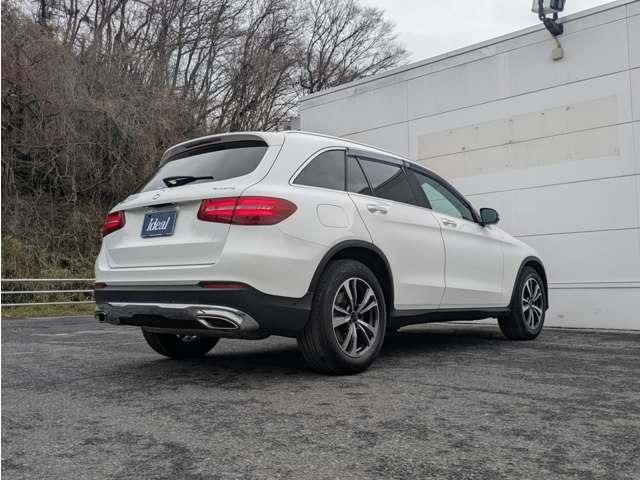 Ref No.A15436176 MERCEDES GLC CLASS Image#5