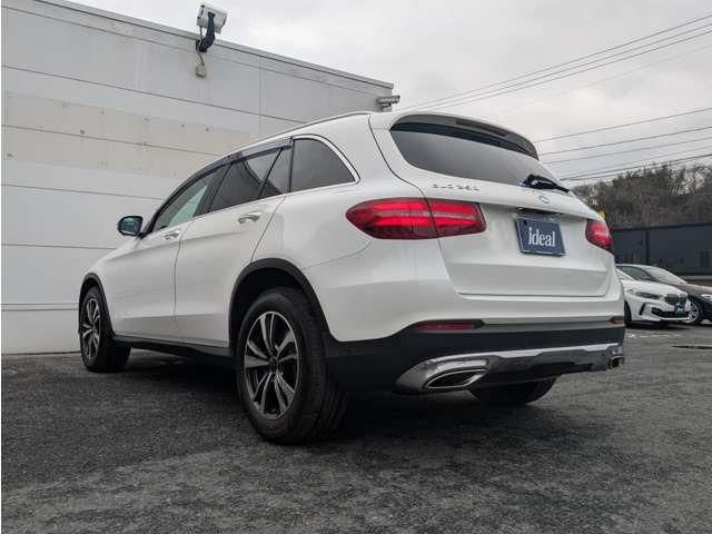 Ref No.A15436176 MERCEDES GLC CLASS Image#7