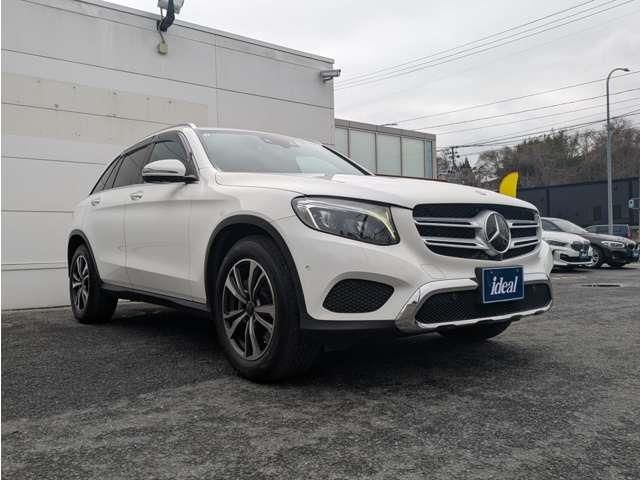 Ref No.A15436176 MERCEDES GLC CLASS Image#3