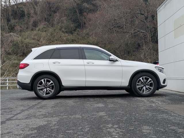 Ref No.A15436176 MERCEDES GLC CLASS Image#4