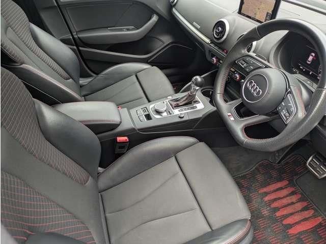 Ref No.A15436177 AUDI S3 Image#12