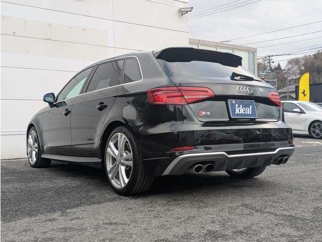 Ref No.A15436177 AUDI S3 Image#7