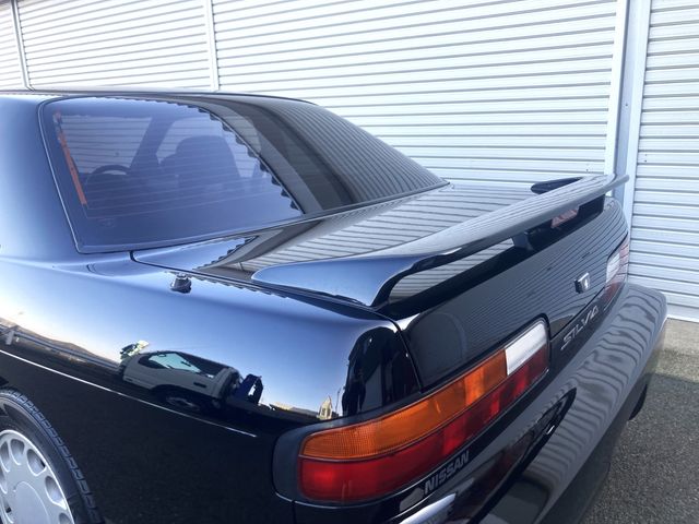 Ref No.A15440009 NISSAN SILVIA Image#8