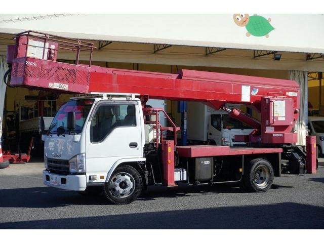 ISUZU ELF TRUCK