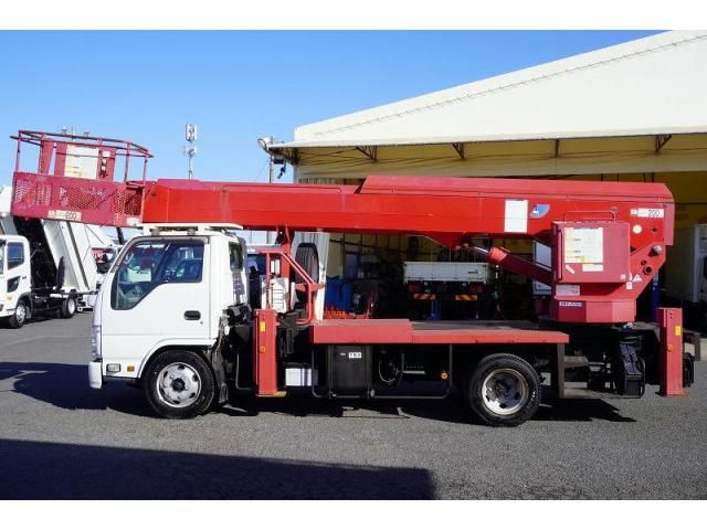 Ref No.A15440039 ISUZU ELF TRUCK Image#3