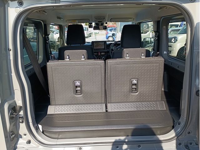 Ref No.A15440158 SUZUKI JIMNY Image#5